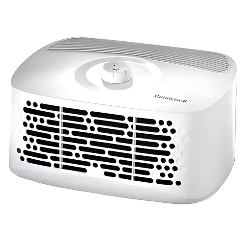 HEPAClean 110 Sq. Ft. White Tabletop Air Purifier HEPAClean 110 Sq. Ft. White Tabletop Air Purifier