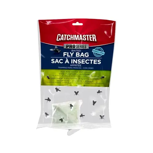 Pro Series Fly Bag Trap, Disposable