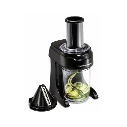 Food & Veggie Spiralizer, 3-In-1, Electric Food & Veggie Spiralizer, 3-In-1, Electric