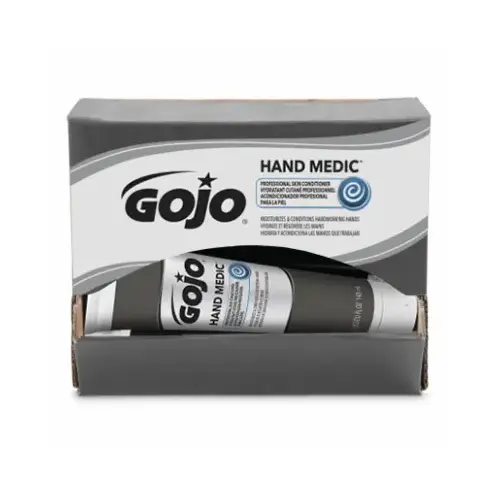 5 oz. Medic Hand Skin Conditioner Tube White