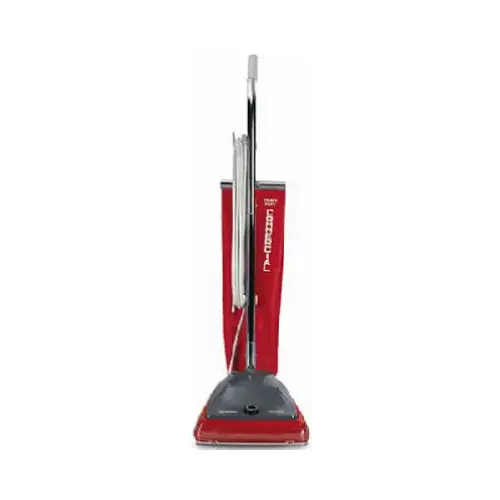 Tradition Commercial Upright Vacuum Cleaner Red Tradition Commercial Upright Vacuum Cleaner Red