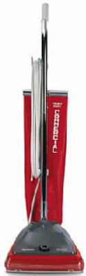 Sanitaire SC684G Tradition Commercial Upright Vacuum Cleaner Red