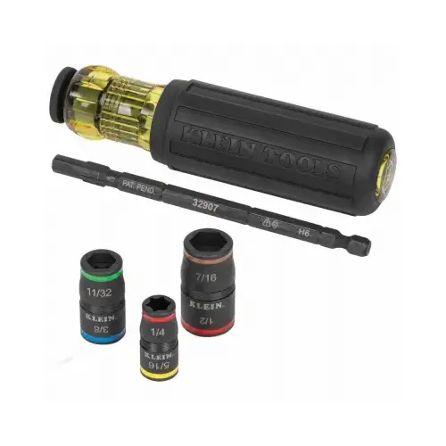 7-in-1 Impact Flip Socket Set 7-in-1 Impact Flip Socket Set