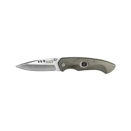 Klein Tools Electrician's Pocket Knife