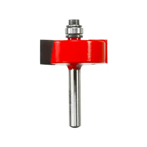 Router Bit, Rabbeting, 1-3/8-In. Router Bit, Rabbeting, 1-3/8-In.