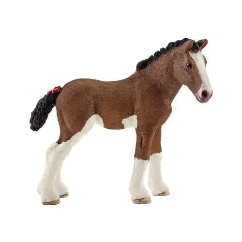 BRN Clydesdale Foal - pack of 5 BRN Clydesdale Foal - pack of 5