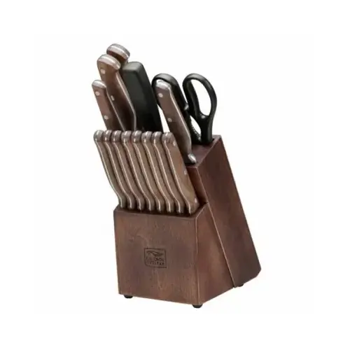 KNIFE KITCHN BLCK ST WLNT HNDL KNIFE KITCHN BLCK ST WLNT HNDL