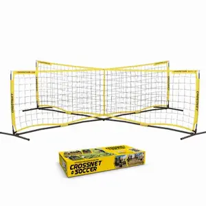 CROSSNET LLC CN-120 Portable Soccer Game