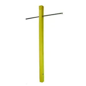 American Granby SPPW405 1 1/2" And 2" Pool Plug Wrench With Handle