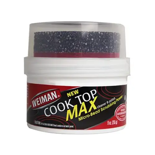 Cook Top Clean & Shine Paste, 9 oz.