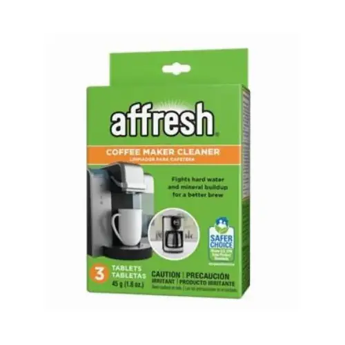 Coffee Maker Cleaner Tablets, 3 Ct.