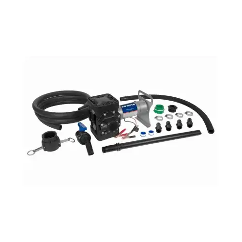 Tote & Go Pumping Kit For 12V DC Diaphragm Pump Tote & Go Pumping Kit For 12V DC Diaphragm Pump