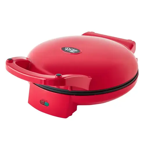 Griddles 16" L X 12" W Metal Nonstick Surface Red Red
