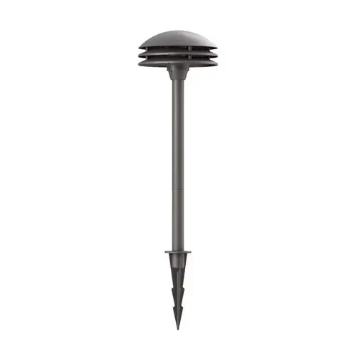 Pathway Light Oil Rubbed Bronze Low Voltage 2 W LED Oil Rubbed Bronze Pathway Light Oil Rubbed Bronze Low Voltage 2 W LED Oil Rubbed Bronze