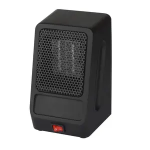 Perfect Aire 1PHPC7 Heater Electric Ceramic Black