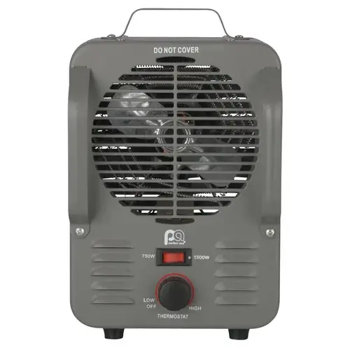 Milkhouse Heater Utility Gray