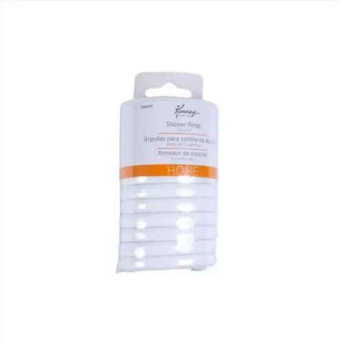 Shower Curtain Rings White Plastic White Shower Curtain Rings White Plastic White