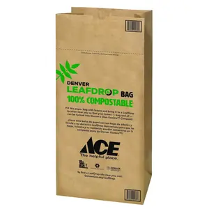 ProAmpac DENVER-B Lawn & Leaf Bags Ace Denver Leafdrop 30 gal Flat Top
