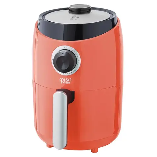Air Fryer Orange 2 qt Orange Air Fryer Orange 2 qt Orange