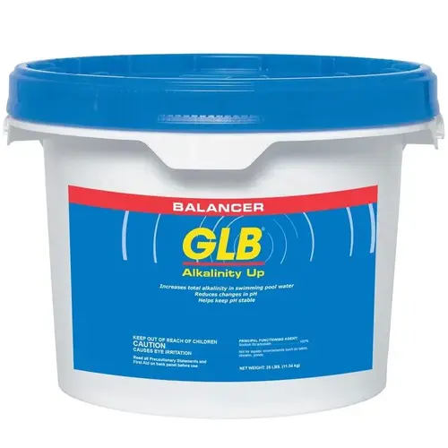 Alkalinity Increaser Granule 25 lb Alkalinity Increaser Granule 25 lb