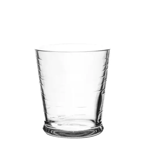 Drinking Glass Cordoba 16 oz Clear Acrylic Clear