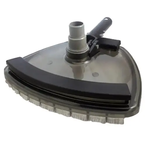 Pool Vacuum Pro 4.25" H X 10.1" W X 12" L Black