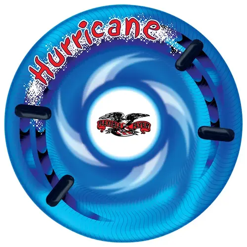 Snow Tube Hurricane Inflatable PVC 56" Assorted Snow Tube Hurricane Inflatable PVC 56" Assorted