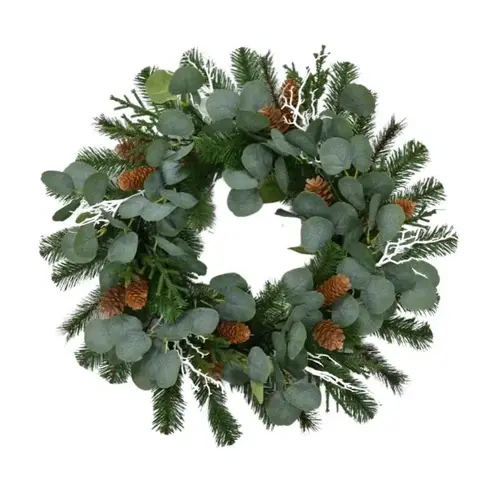 Wreath Home 24" D - pack of 4 Wreath Home 24" D - pack of 4