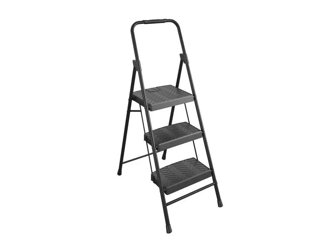 Cosco 11-939-BLK4 Step Stool 53.54