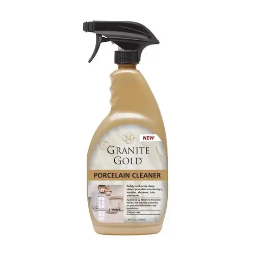 Porcelain Cleaner Citrus Scent 24 oz Liquid