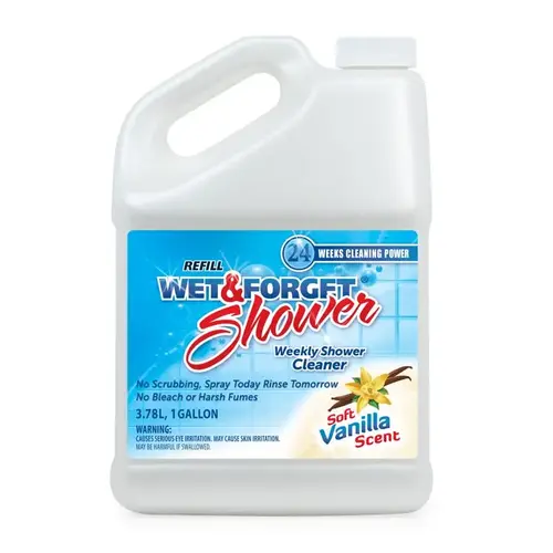 1 Gal. Soft Vanilla Scent Weekly Shower Refill