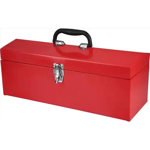 Toolbox 19" Red Red Toolbox 19" Red Red