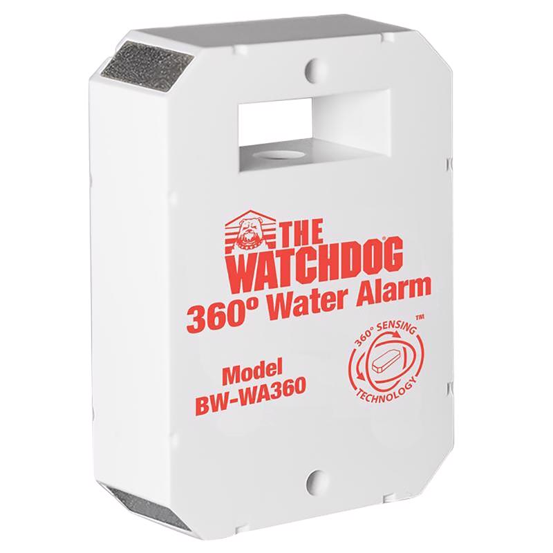 The Basement Watchdog BW-WA360 Water Alarm 3.25" H X 2.3" W X 1" L For BW-WA360