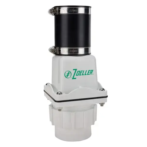 Check Valve Zoeller 2" D Slip PVC Check Valve Zoeller 2" D Slip PVC