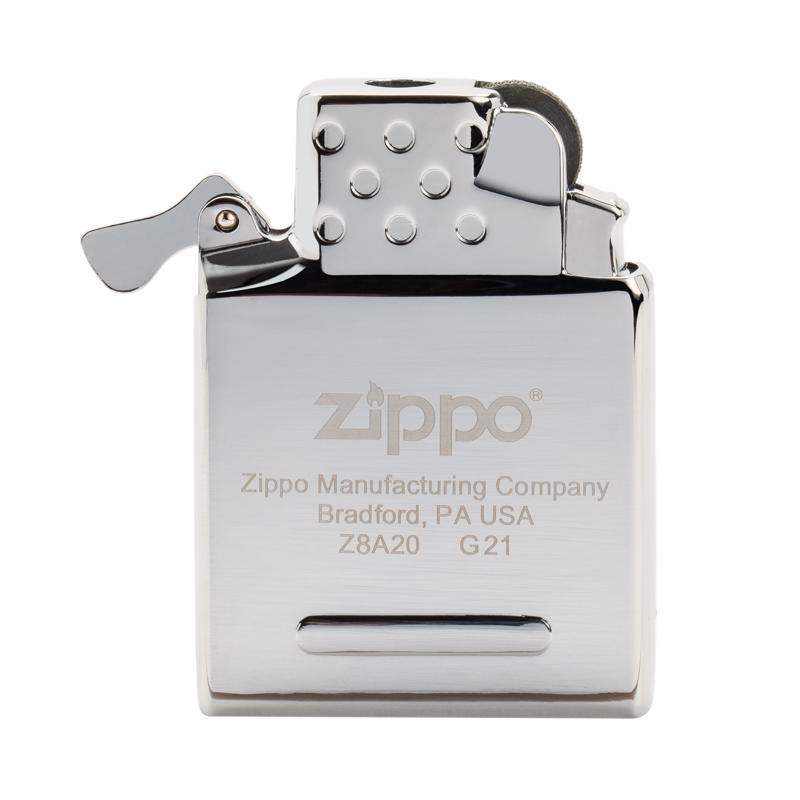 Zippo 65800 Yellow Flame Lighter Insert Silver Silver Buy Now