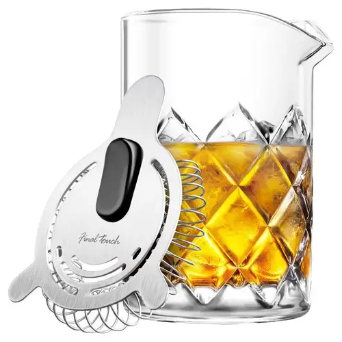 Pitcher 13.5 oz Clear/Silver Glass/Stainless Steel Clear/Silver Pitcher 13.5 oz Clear/Silver Glass/Stainless Steel Clear/Silver