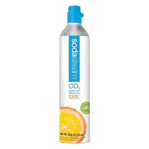Carbonator Bottle Clear 130 L Clear - pack of 8 Carbonator Bottle Clear 130 L Clear - pack of 8
