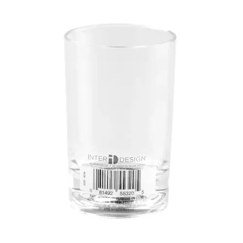 Bathroom Cup Eva Clear Acrylic Clear Bathroom Cup Eva Clear Acrylic Clear