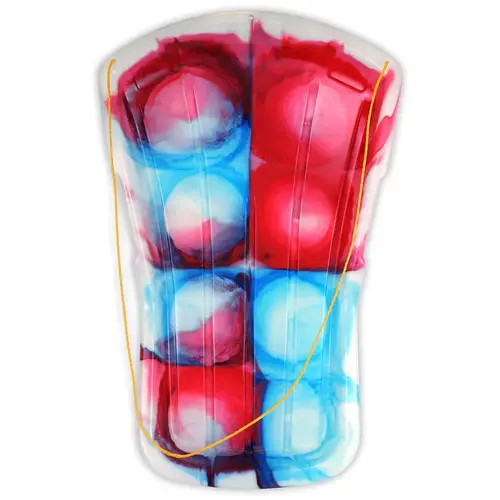 ESP Day Glow SnoSprint Neon Tie Dye Polyethylene 37 In. Racer Snow Sled Assorted ESP Day Glow SnoSprint Neon Tie Dye Polyethylene 37 In. Racer Snow Sled Assorted