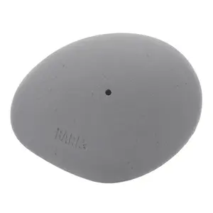 Bark 212025 Dog Toy Gray Sturdy Stone Gray