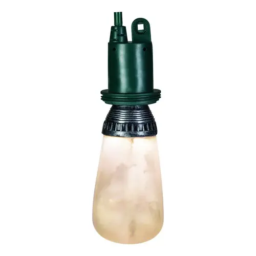 Nylon 3/8-7/16" W X 1-1/2" L Screen Plunger Nylon 3/8-7/16" W X 1-1/2" L Screen Plunger