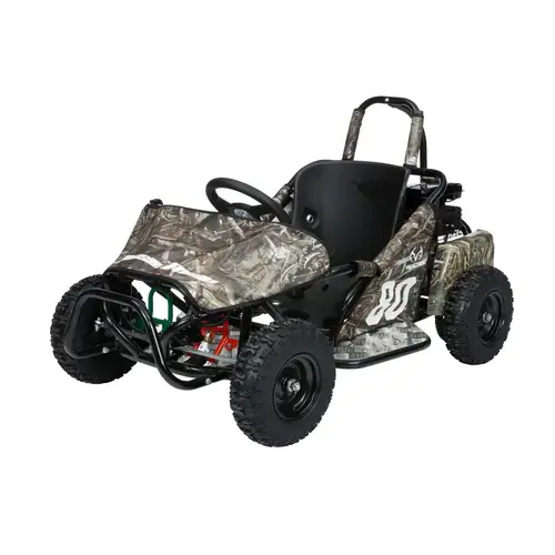 Go-Cart Moto Unisex 6" D Camouflage Go-Cart Moto Unisex 6" D Camouflage