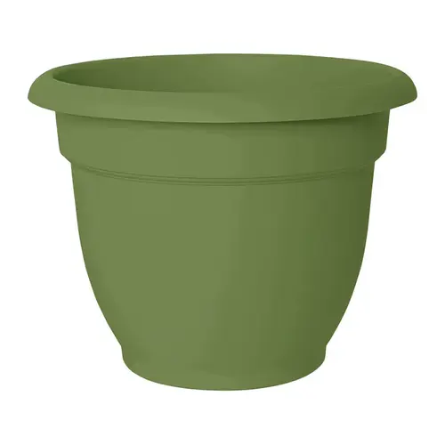 Planter 20" D Resin Ariana Living Green Living Green Planter 20" D Resin Ariana Living Green Living Green