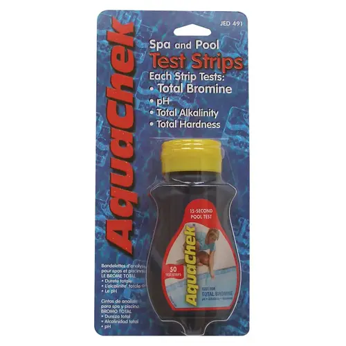 Pool/Spa Test Strips Pool/Spa Test Strips