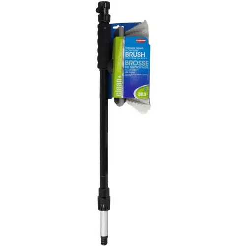 Jet Brush Washer Flow-Thru 40" Soft - pack of 6
