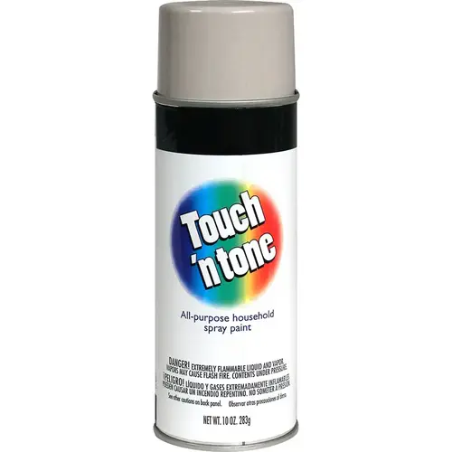 Spray Paint Flat Aluminum 10 oz Flat Aluminum - pack of 6 Spray Paint Flat Aluminum 10 oz Flat Aluminum - pack of 6