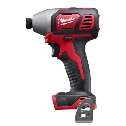 Impact Driver M18 18 V 1/4" Cordless Brushed Tool Only Impact Driver M18 18 V 1/4" Cordless Brushed Tool Only
