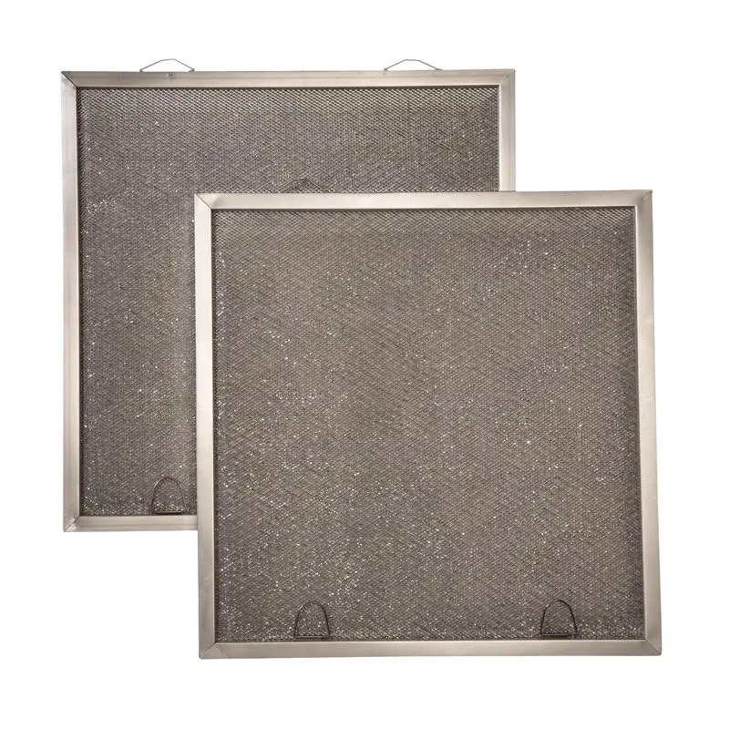 Broan Non-Duct Filter 8-1/2 W X 10 H X 3/8 D Fiberglass - pack of 8 BP11-XCP8 Broan Non-Duct Filter 8-1/2 W X 10 H X 3/8 D Fiberglass - pack of 8 BP11-XCP8