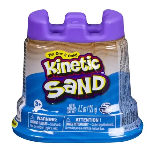Kinetic Sand Castle Assorted Assorted Kinetic Sand Castle Assorted Assorted