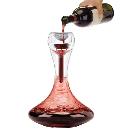 Aerator Pha-Zaire Clear Glass Clear